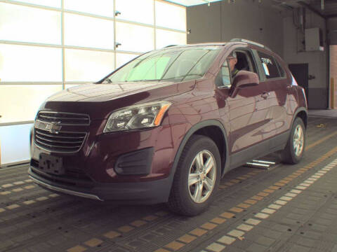 2016 Chevrolet Trax LT