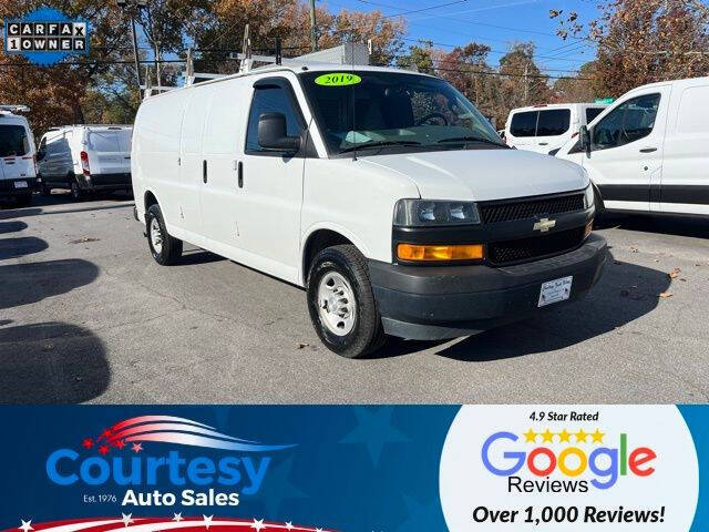 2019 Chevrolet Express 2500