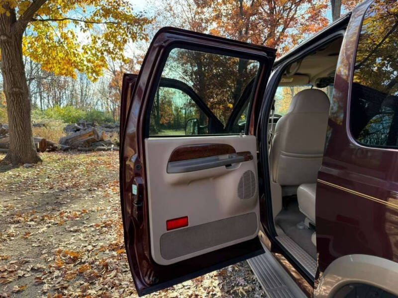 2001 Ford Excursion Limited