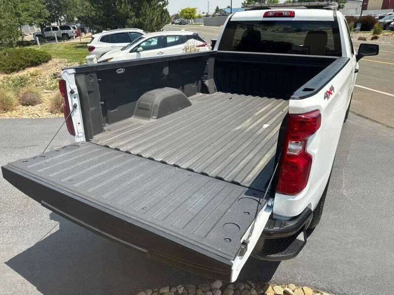 2025 Chevrolet Silverado 1500