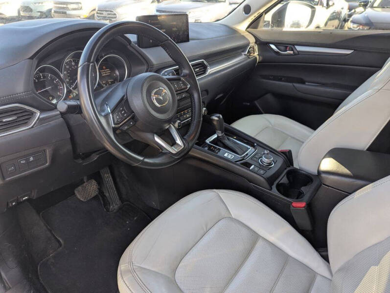 2021 Mazda CX-5 Touring