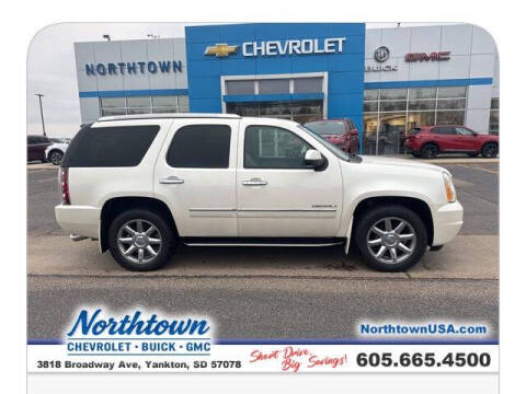2010 GMC Yukon Denali