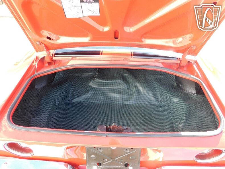 1970 Chevrolet Camaro