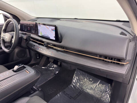 2023 Nissan Ariya Premiere