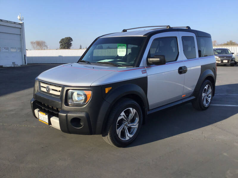 2007 Honda Element for sale at My Three Sons Auto Sales in Sacramento CA