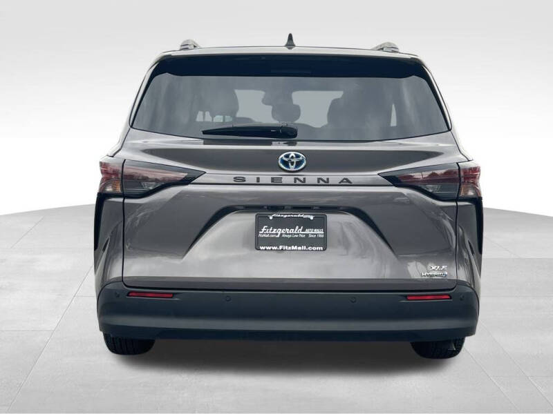 2024 Toyota Sienna