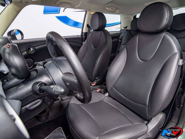 2012 MINI Cooper Hardtop