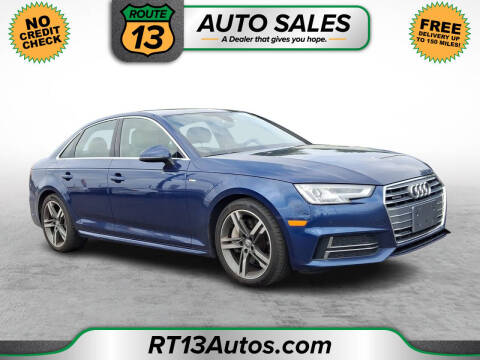 2018 Audi A4