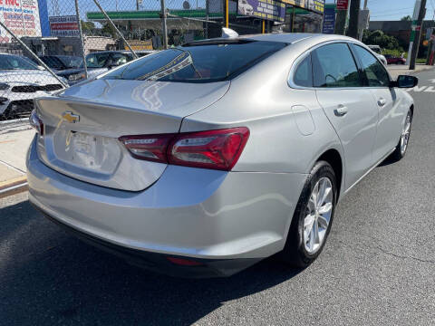 2022 Chevrolet Malibu LT