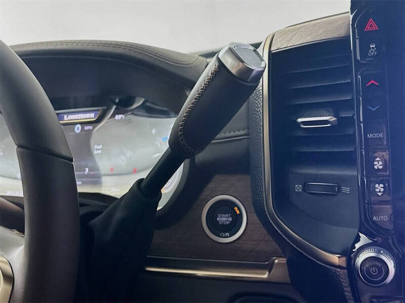 2026 RAM 3500 Limited Longhorn