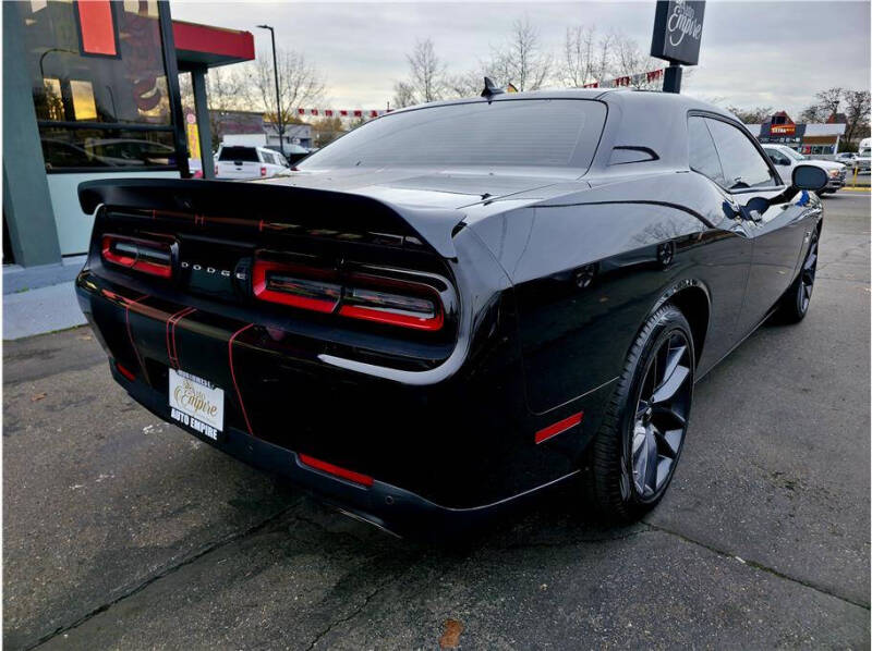 2019 Dodge Challenger