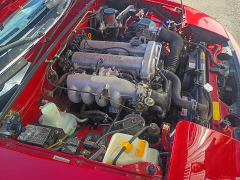 1992 Mazda MX-5 Miata