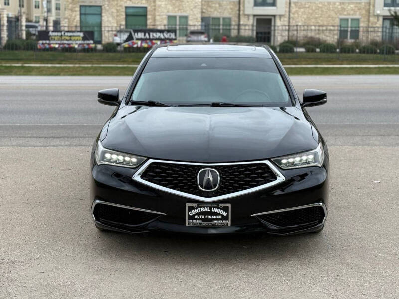 2019 Acura TLX SH-AWD V6
