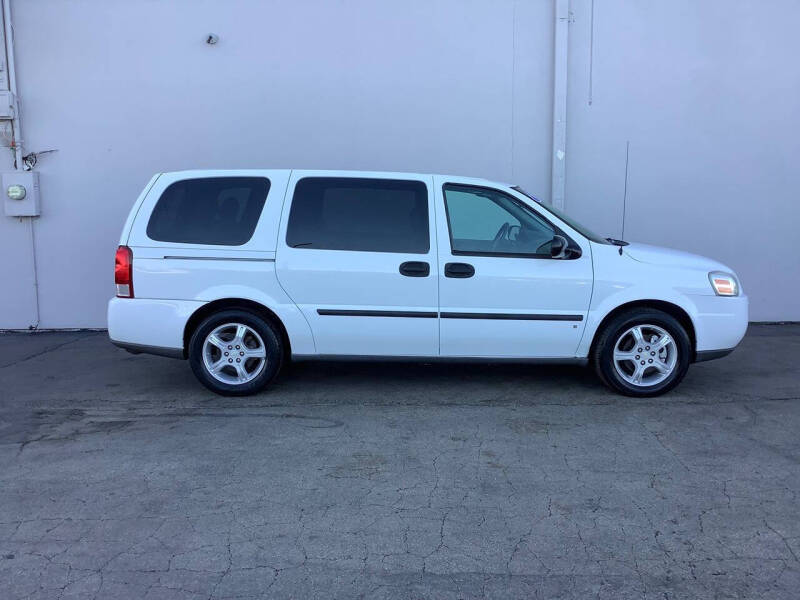 2008 Chevrolet Uplander LS