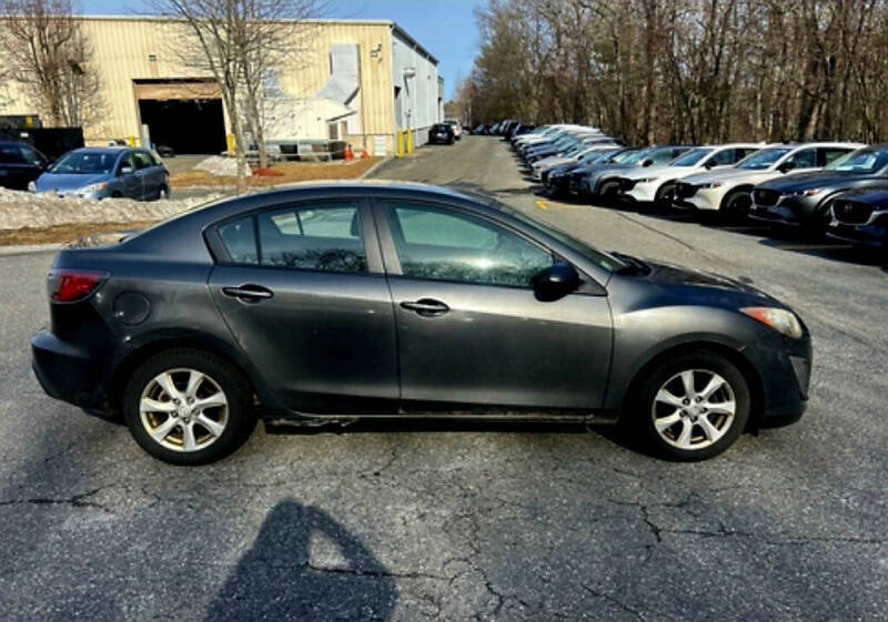 2011 Mazda MAZDA3 i Touring