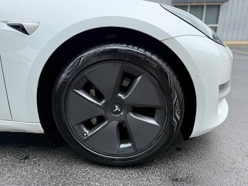 2021 Tesla Model 3 Long Range