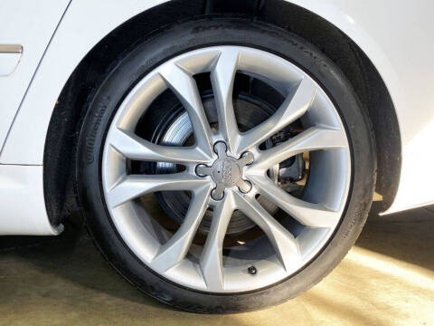 2008 Audi S8 quattro