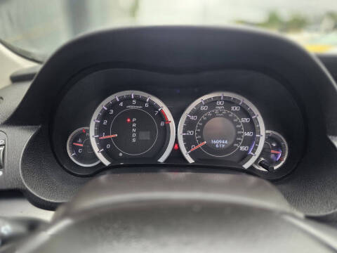 2012 Acura TSX w/Tech