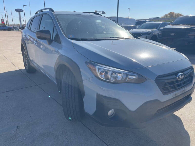 2021 Subaru Crosstrek Sport