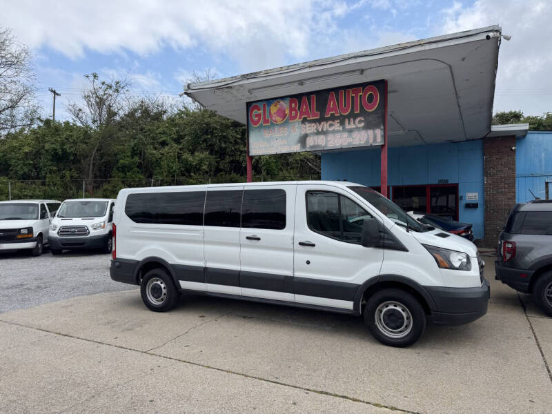 2018 Ford Transit Wagon