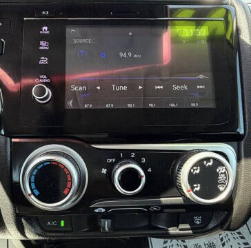 2018 Honda Fit EX