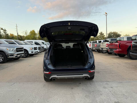 2017 Lincoln MKC Premiere