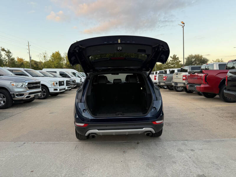 2017 Lincoln MKC Premiere