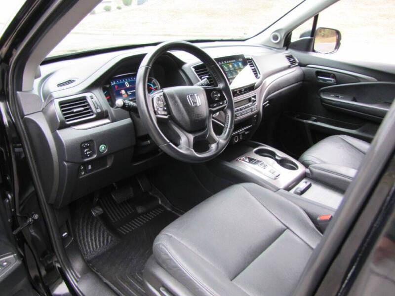 2021 Honda Pilot EX-L