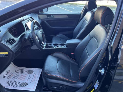 2015 Hyundai Sonata Sport 2.0T