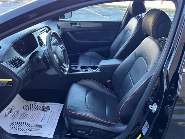 2015 Hyundai Sonata Sport 2.0T