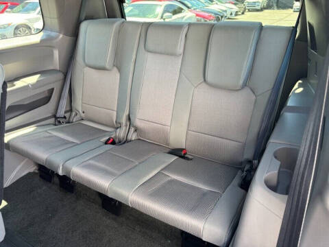2015 Honda Pilot EX