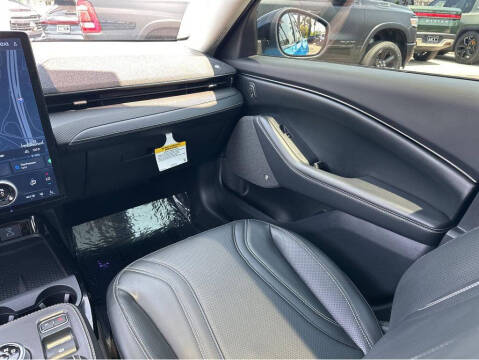 2023 Ford Mustang Mach-E Premium