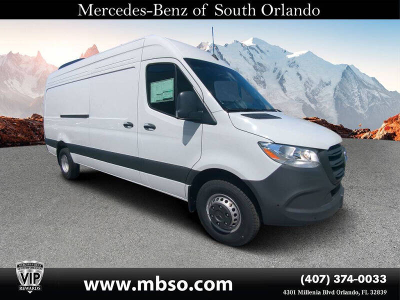 2026 Mercedes-Benz Sprinter