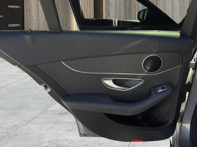 2019 Mercedes-Benz C-Class C 300