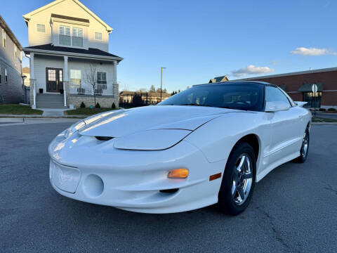 1998 Pontiac Firebird Formula