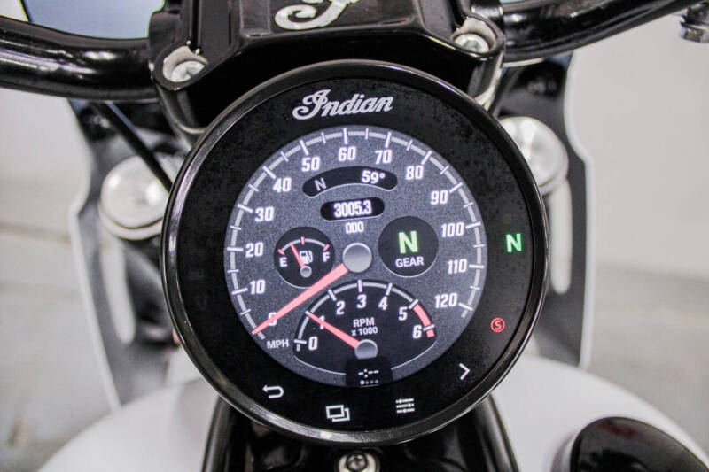 2025 Indian Sport Chief