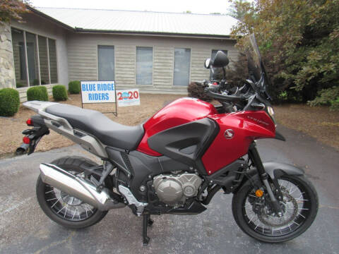 2017 Honda VFR 1200 XH for sale at Blue Ridge Riders in Granite Falls NC