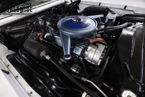 1966 Oldsmobile Toronado