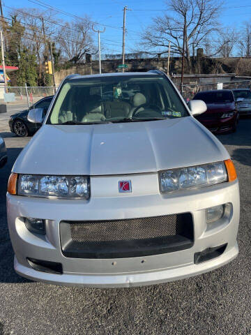 2004 Saturn Vue for sale at GM Automotive Group in Philadelphia PA