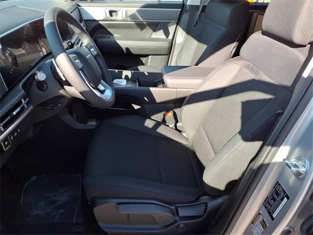 2026 Hyundai Santa Fe SE