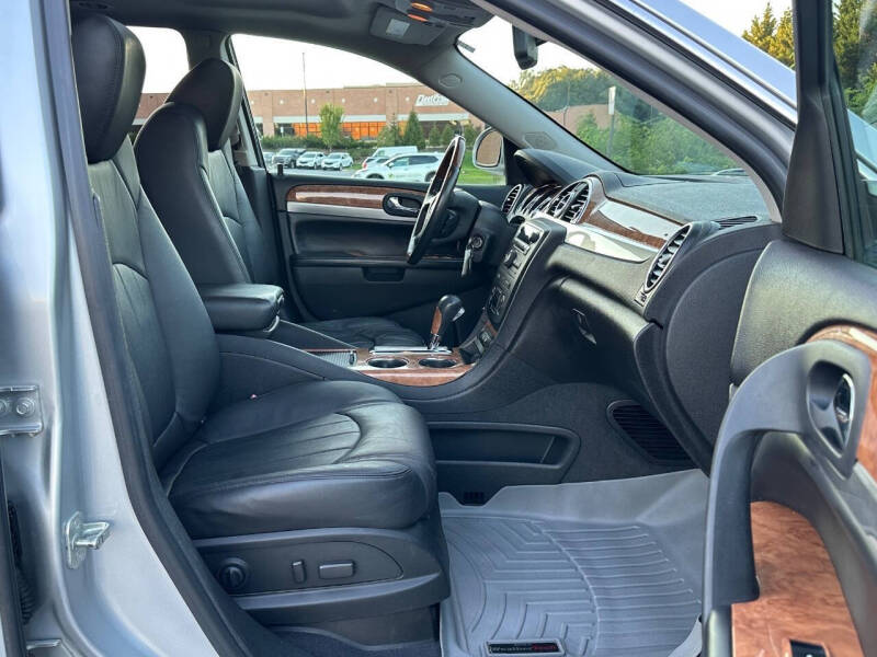 2012 Buick Enclave Premium