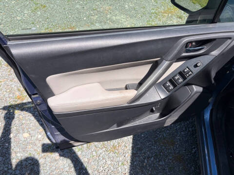 2015 Subaru Forester 2.5i Limited