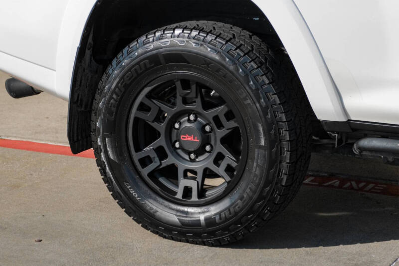 2019 Toyota 4Runner TRD Off-Road Premium