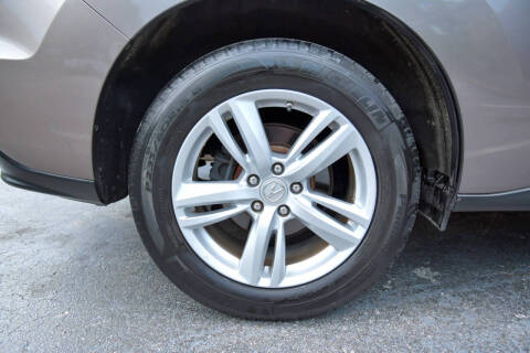 2013 Acura RDX w/Tech