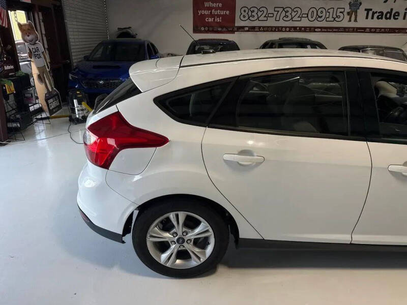 2013 Ford Focus SE
