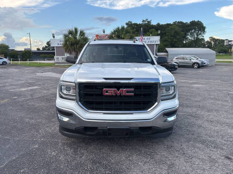 2017 GMC Sierra 1500