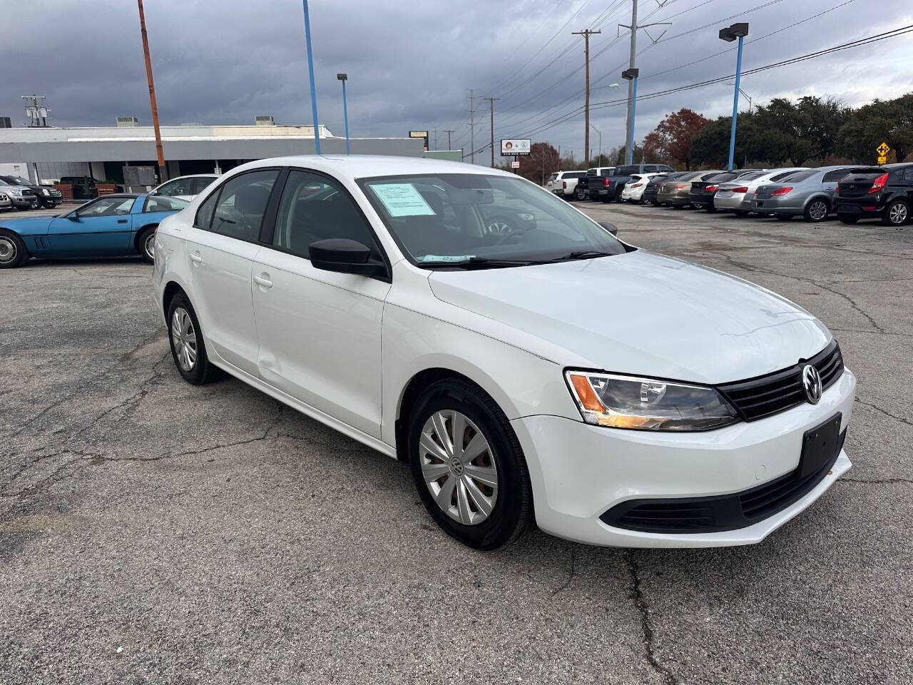 2014 Volkswagen Jetta for sale at Broadway Auto Sales in Garland, TX