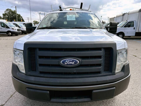 2010 Ford F-150 XL