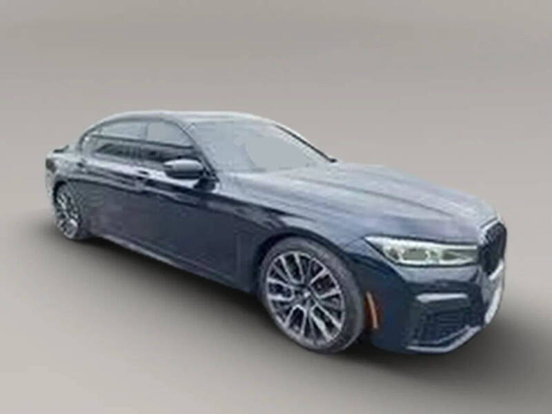 2022 BMW 7 Series 740i