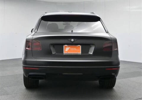 2019 Bentley Bentayga V8